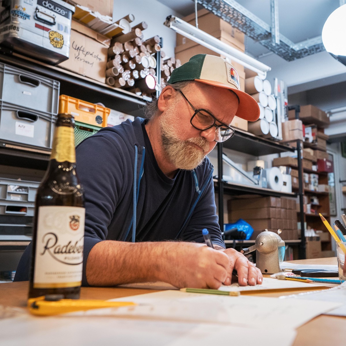 Erfahre mehr über Lars Krause